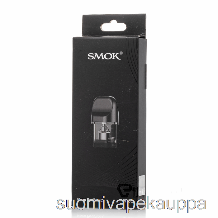 Vape Suomi Smok Novo Vaihtokotelot 1.5ohm Novo Pods